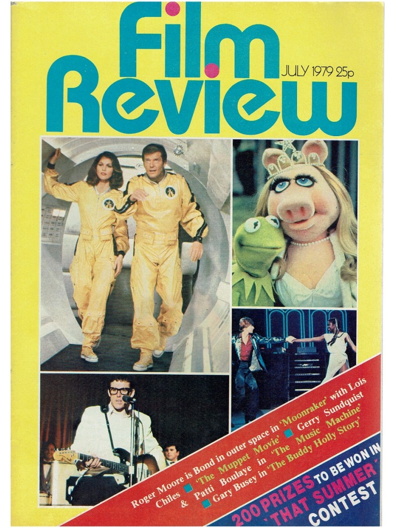 Film Review Magazine - 1979 07/79 July 1979