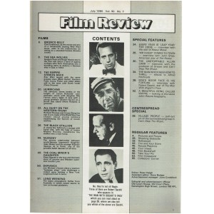 Film Review Magazine - 1980 07/80 July 1980