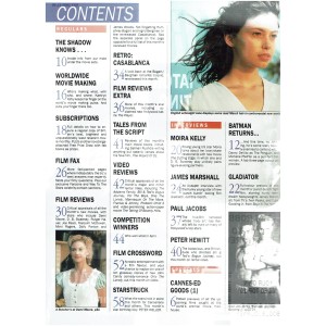 Film Review Magazine July 1992