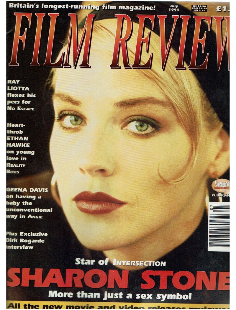 Film Review Magazine - 1994 July 1994