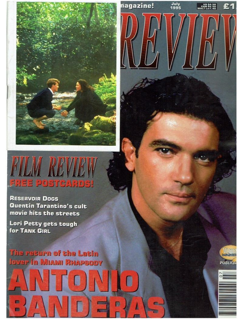 Film Review Magazine - 1995 July 1995