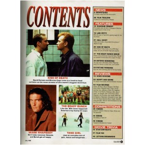 Film Review Magazine July 1995