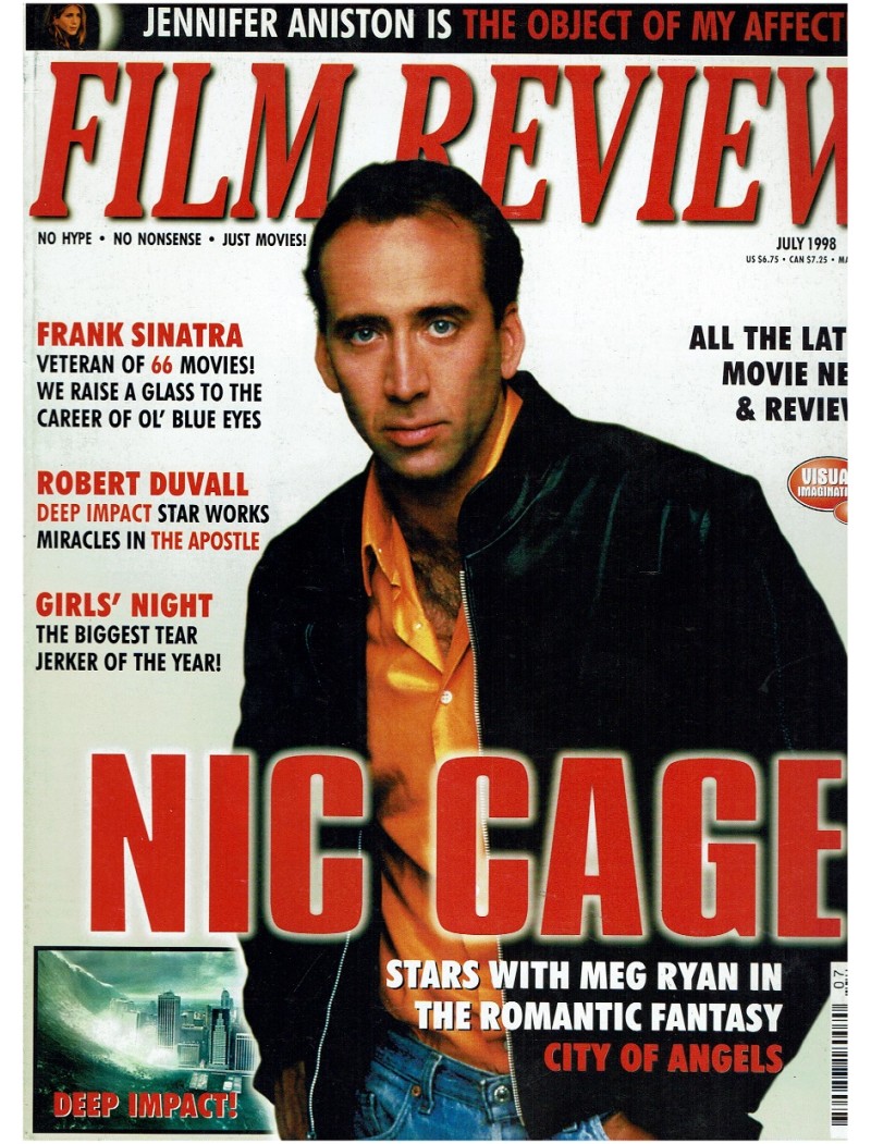 Film Review Magazine - 1998 july 1998