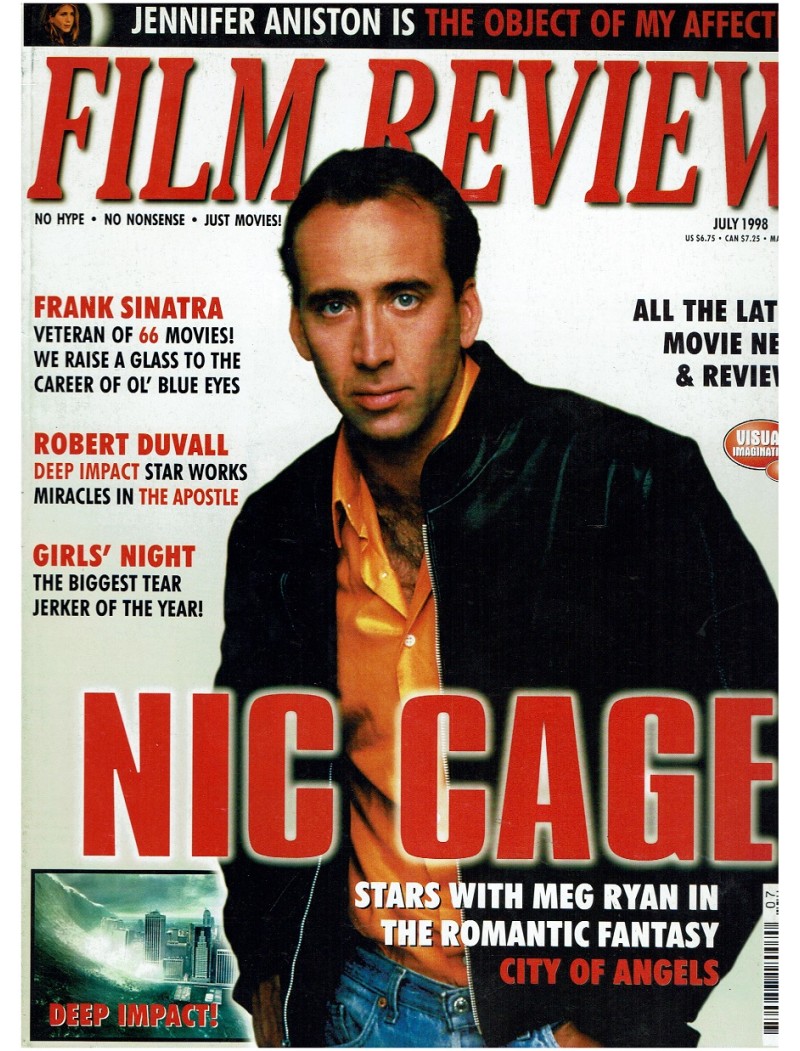 Film Review Magazine July 1998
