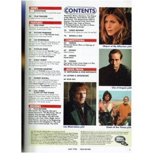 Film Review Magazine July 1998