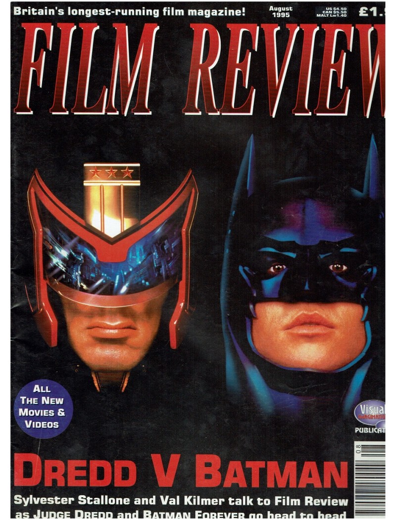 Film Review Magazine August 1995