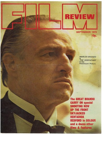 Film Review Magazine - 1972 09/72 September 1972