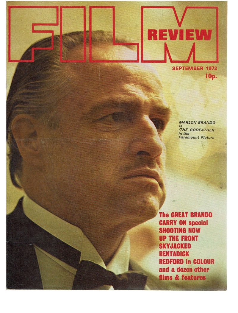 Film Review Magazine - 1972 09/72 September 1972