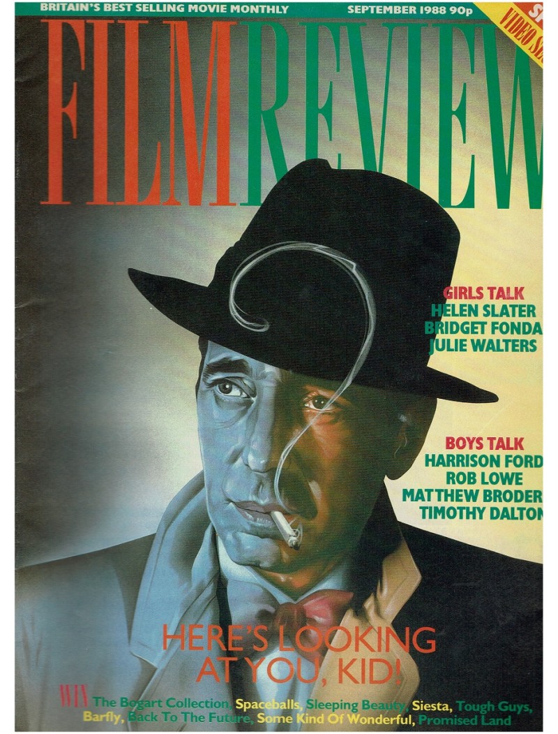 Film Review Magazine - 1988 September 1988