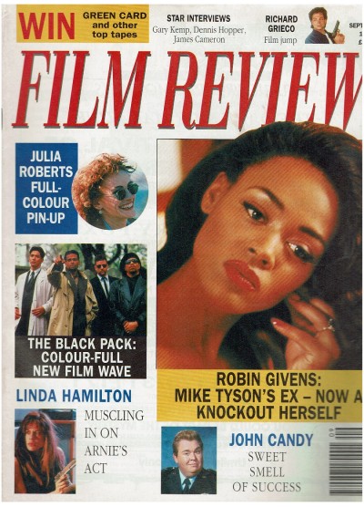 Film Review Magazine September 1991