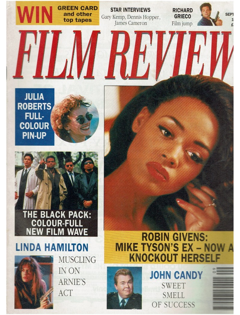 Film Review Magazine - 1991 September 1991
