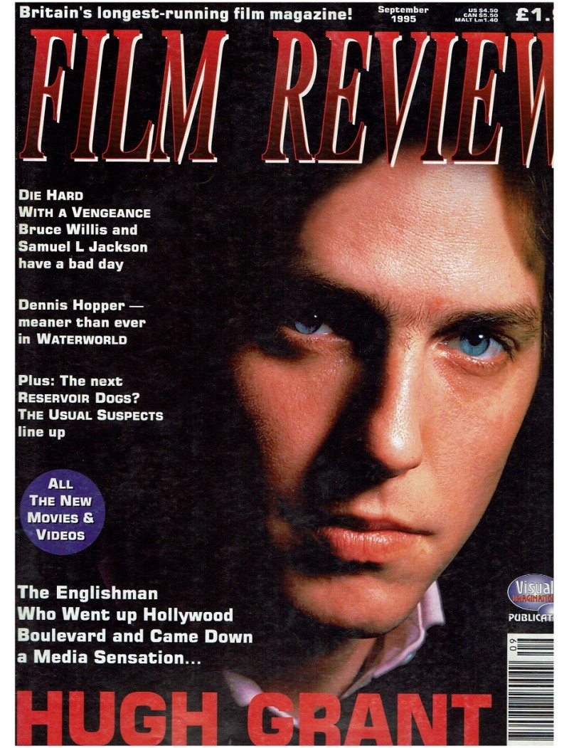 Film Review Magazine - 1995 September 1995