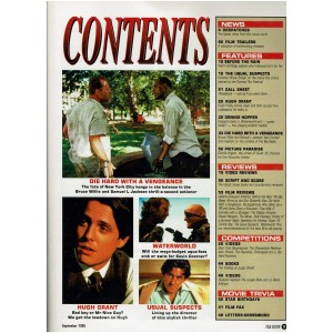 Film Review Magazine September 1995