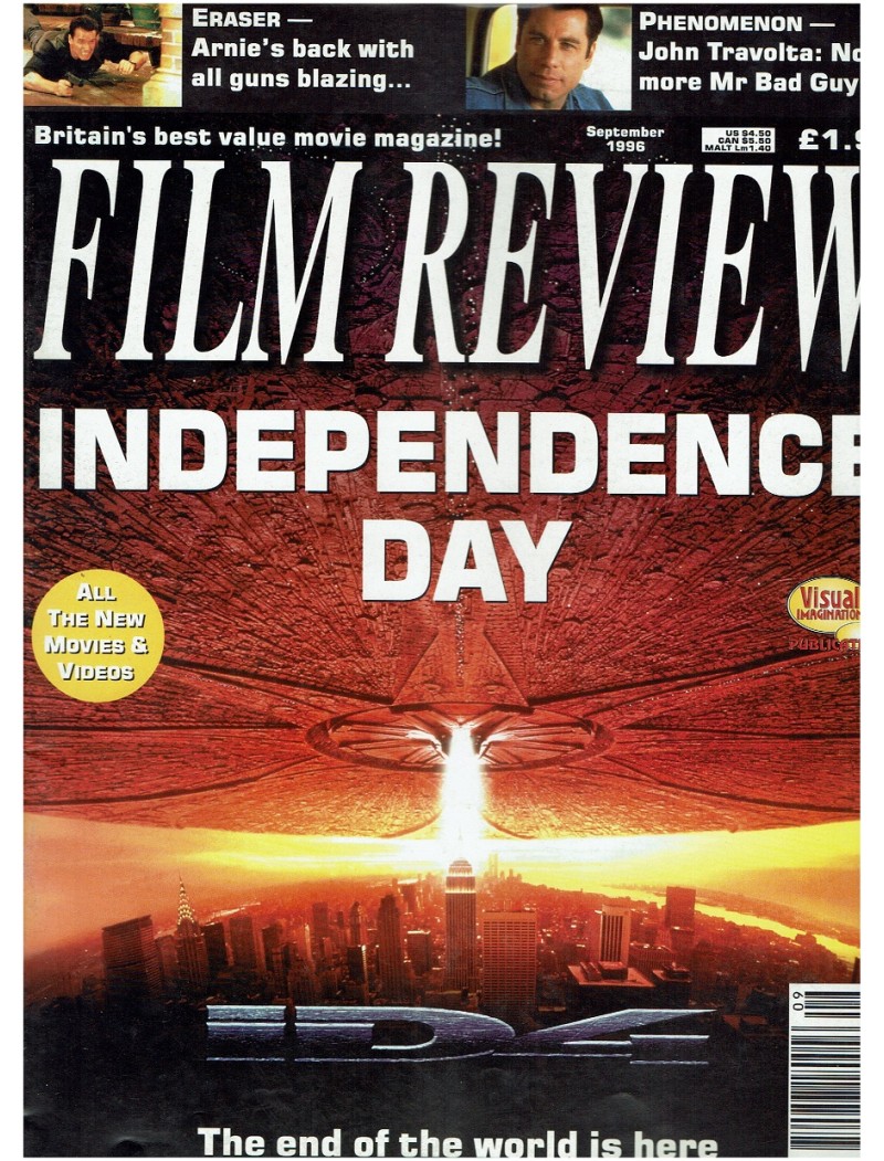 Film Review Magazine - 1996 September 1996
