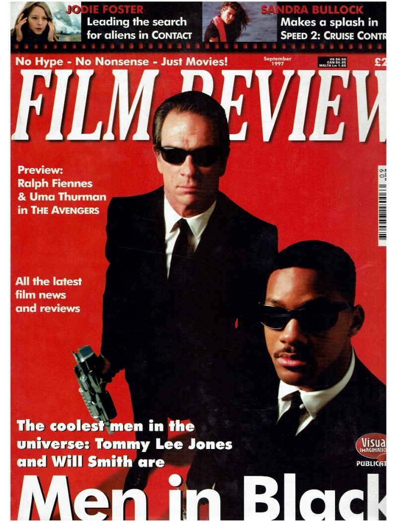 Film Review Magazine September 1997