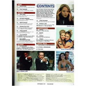 Film Review Magazine September 1997