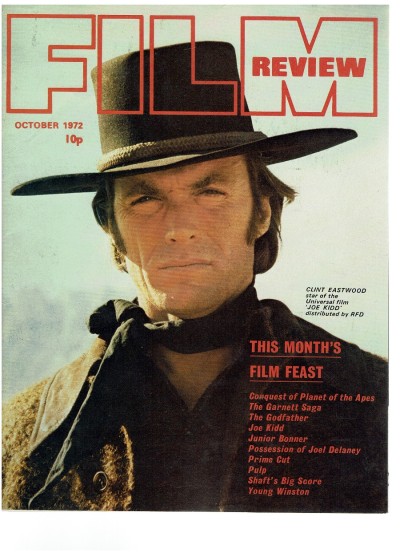 Film Review Magazine - 1972 10/72 October 1972 Film Review Magazine - 1972 10/72 October 1972