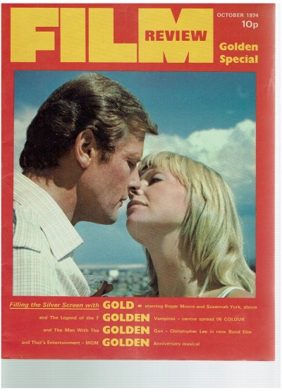 Film Review Magazine - 1974 10/74 October 1974 Film Review Magazine - 1974 10/74 October 1974
