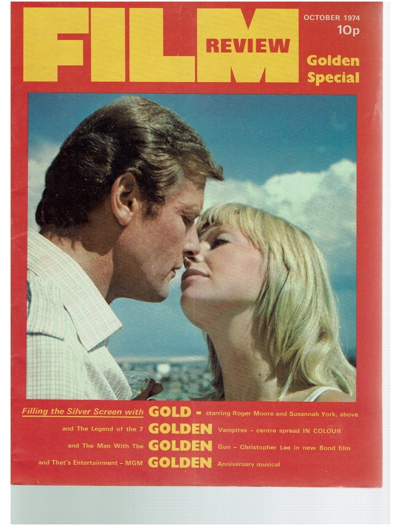 Film Review Magazine - 1974 10/74 October 1974