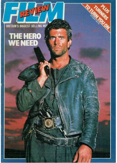 Film Review Magazine October 1985 Film Review Magazine October 1985