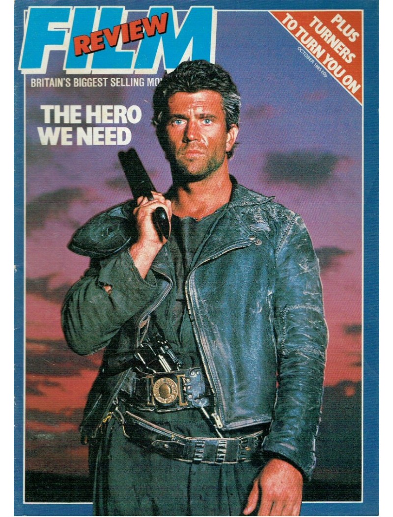Film Review Magazine October 1985
