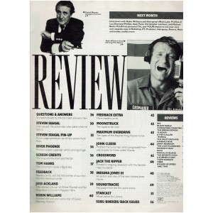 Film Review Magazine - 1988 10/88