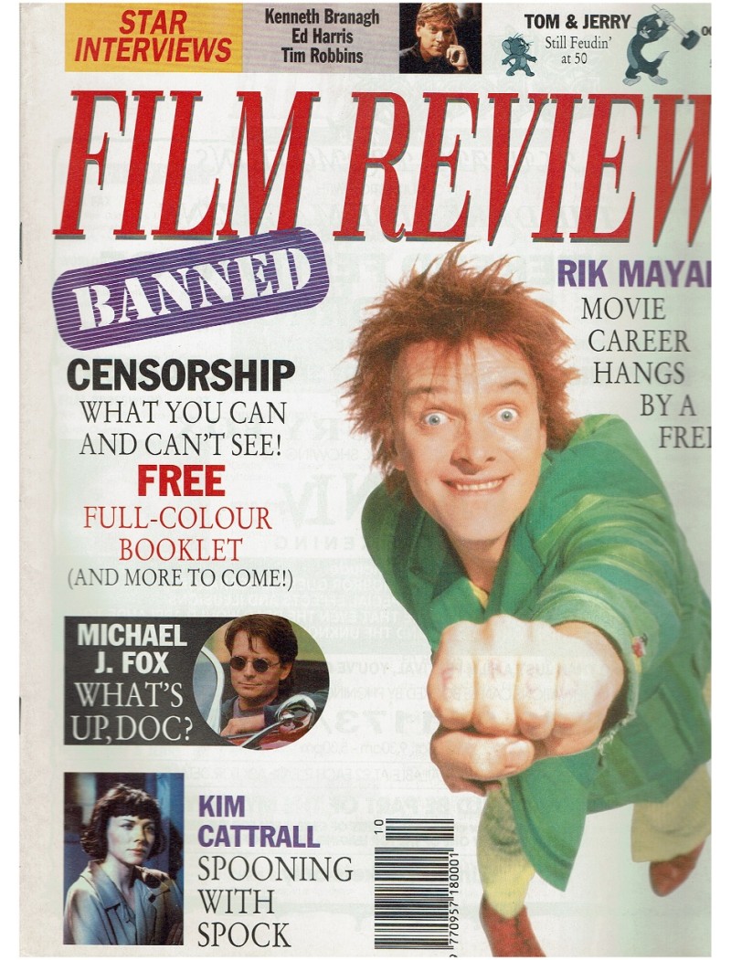 Film Review Magazine - 1991 10/91