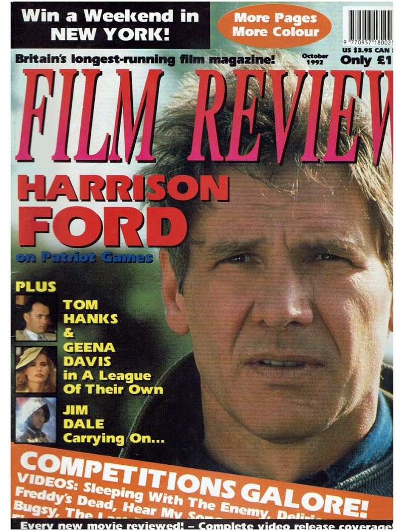 Film Review Magazine - 1992 10/92