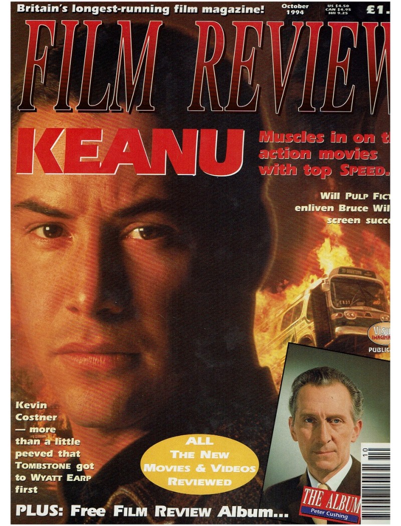 Film Review Magazine October 1994