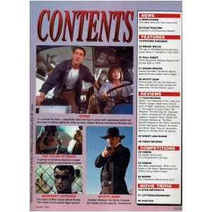 Film Review Magazine October 1994