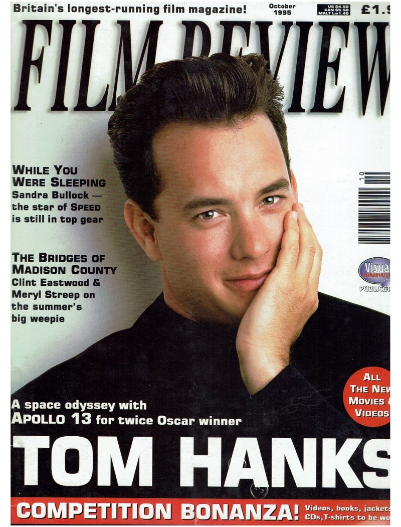 Film Review Magazine October 1995