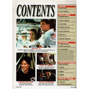 Film Review Magazine October 1995