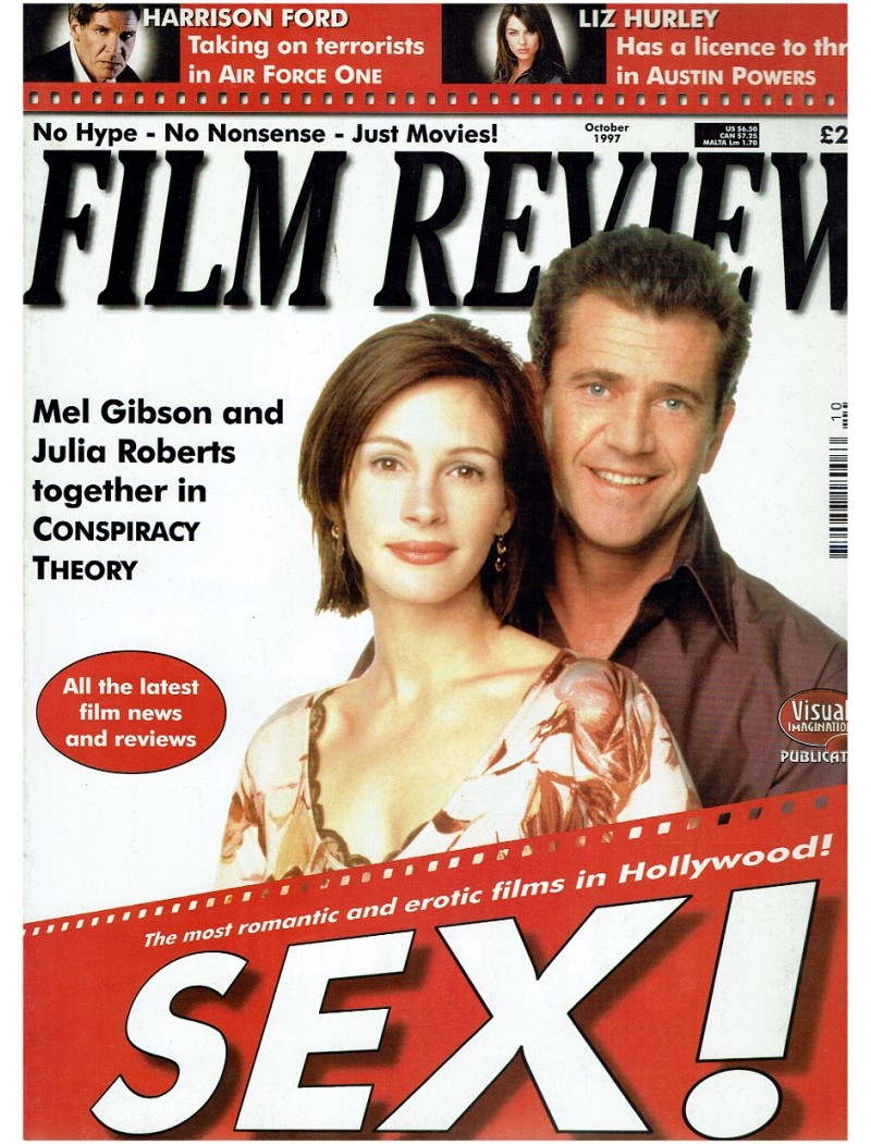 Film Review Magazine - 1997 October 1997