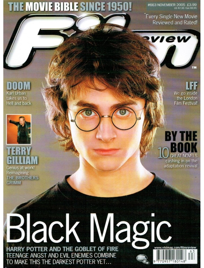 Film Review Magazine November 2005