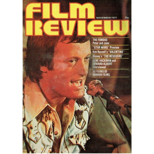 Film Review Magazine - 1977 November 1977