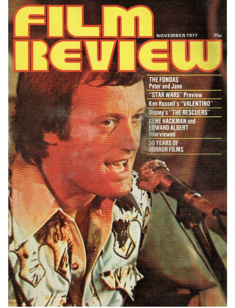 Film Review Magazine - 1977 November 1977