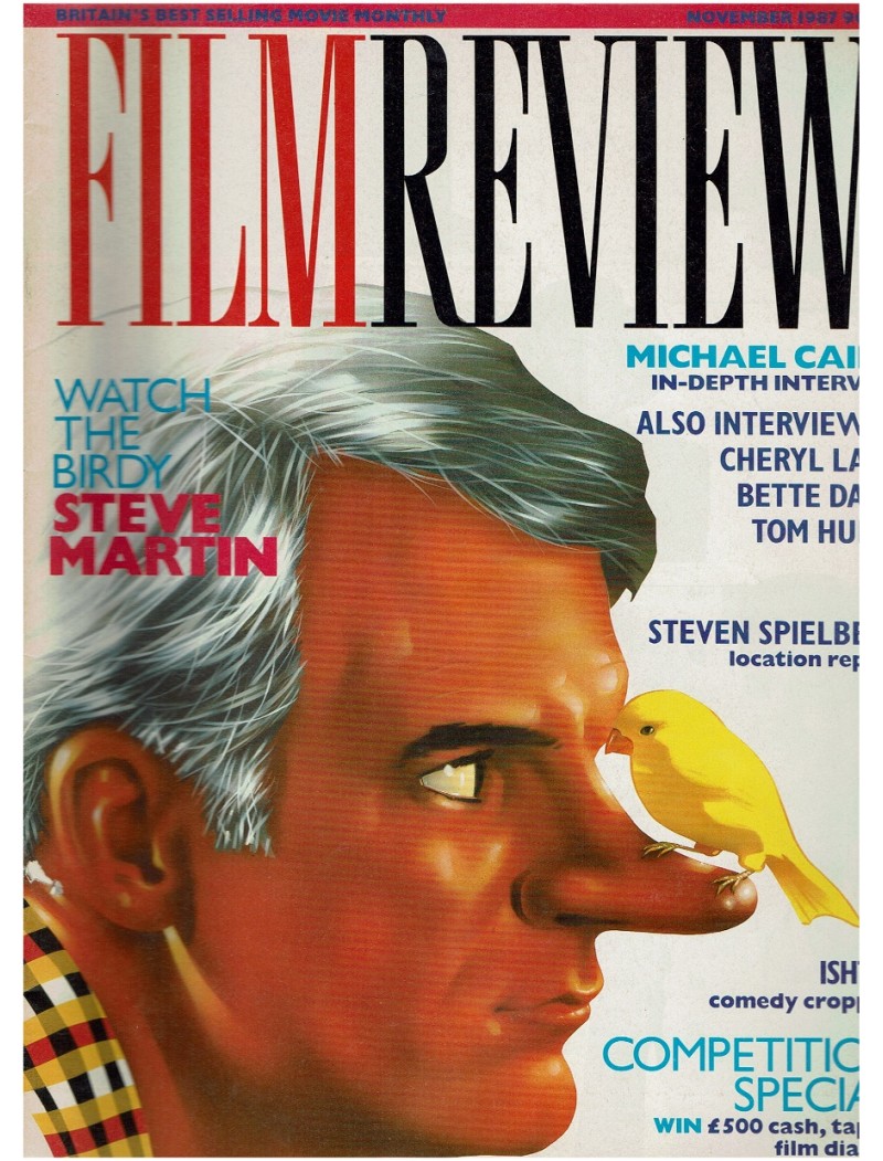 Film Review Magazine - 1987 November 1987