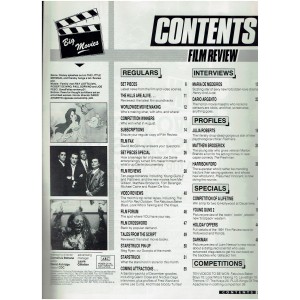 Film Review Magazine November 1990