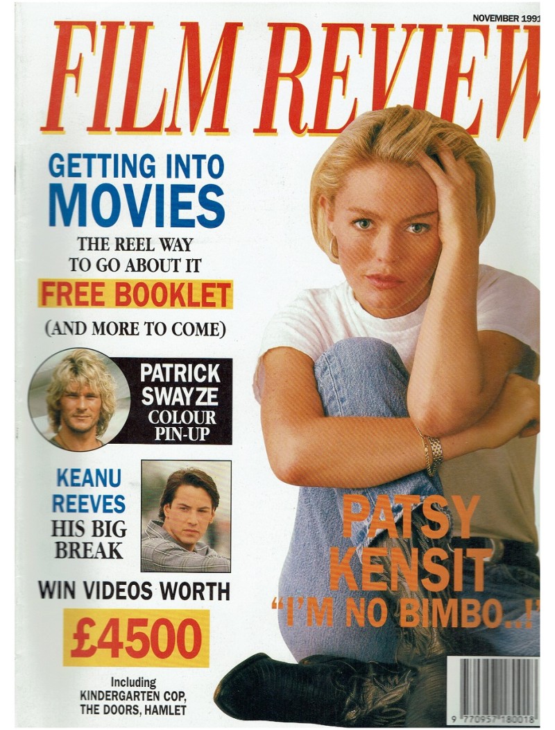 Film Review Magazine - 1991 November 1991