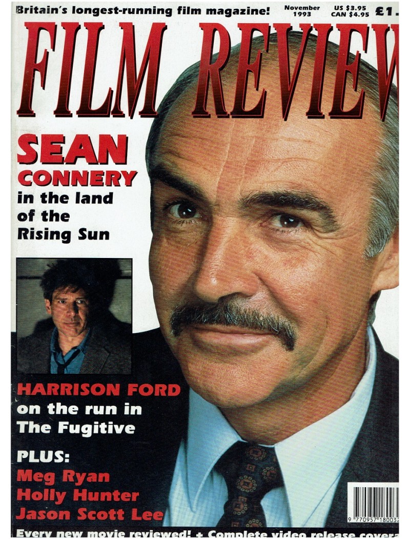 Film Review Magazine - 1993 November 1993