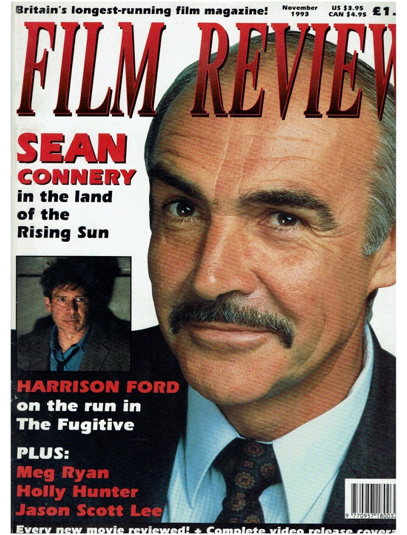 Film Review Magazine November 1993