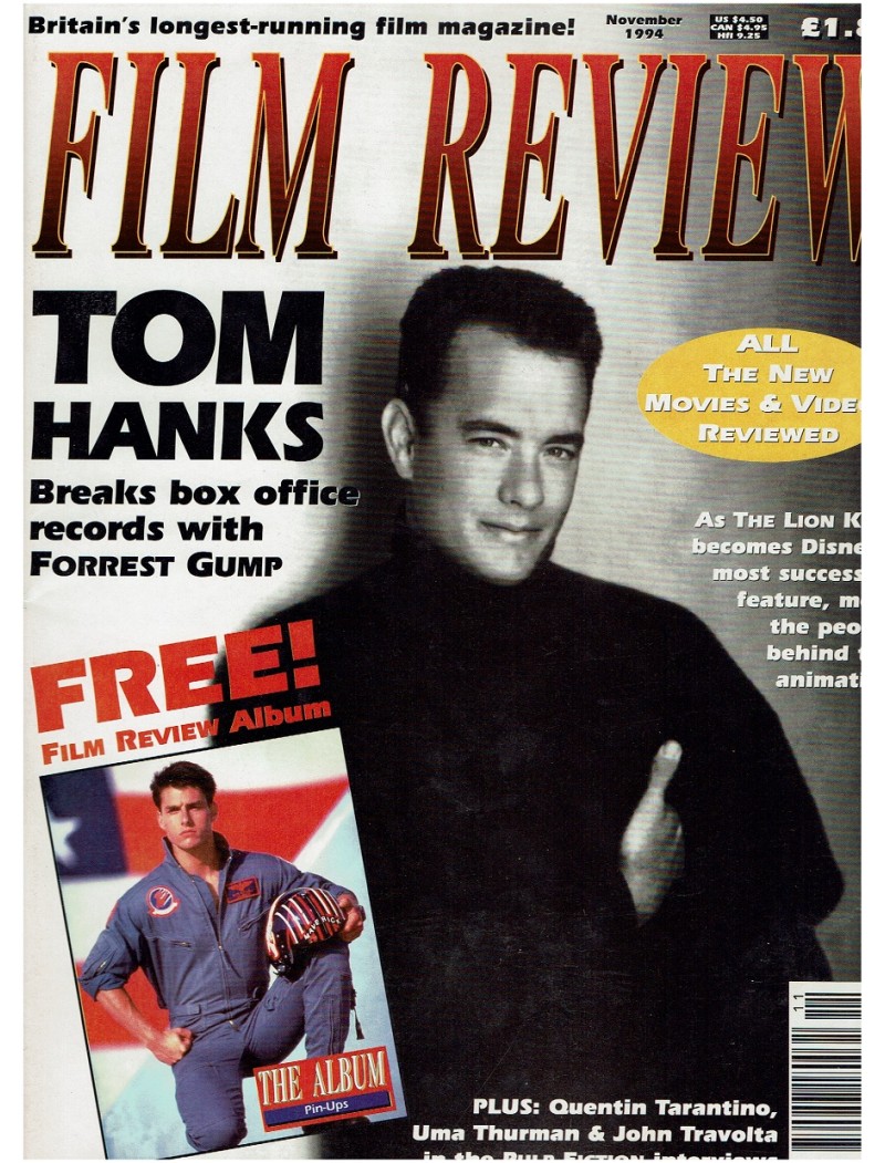 Film Review Magazine - 1994 11/94