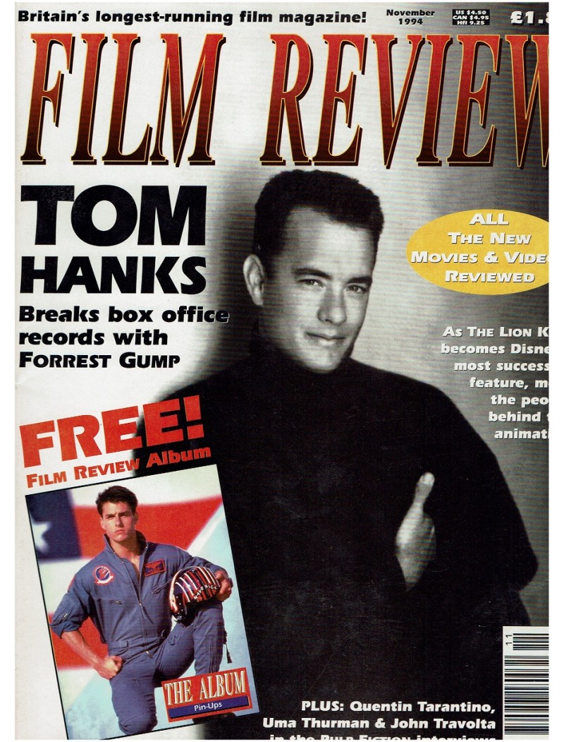 Film Review Magazine - 1994 November 1994