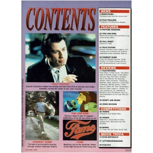 Film Review Magazine - 1994 November 1994