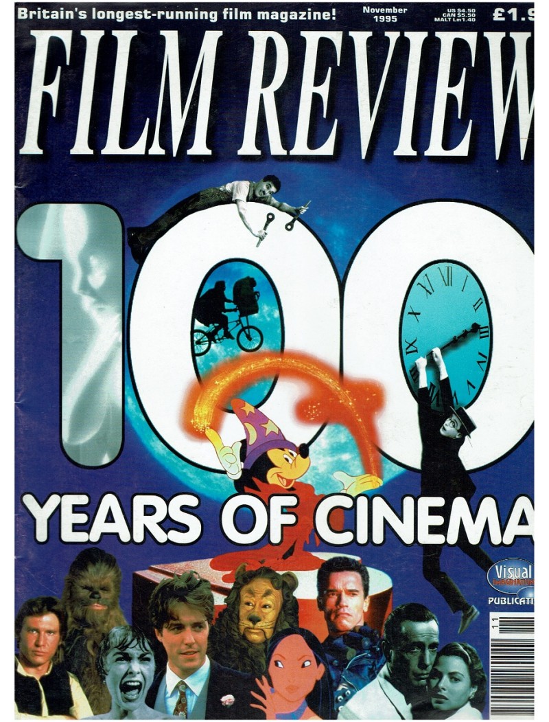 Film Review Magazine - 1995 November 1995