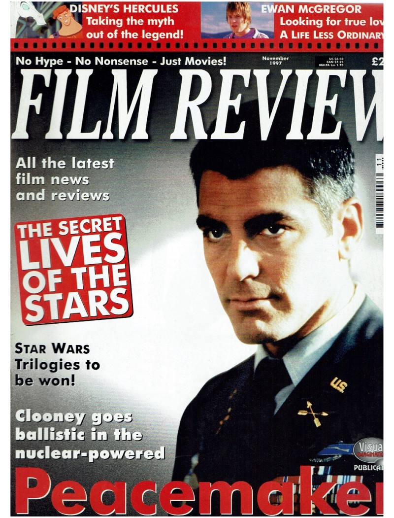 Film Review Magazine - 1997 November 1997