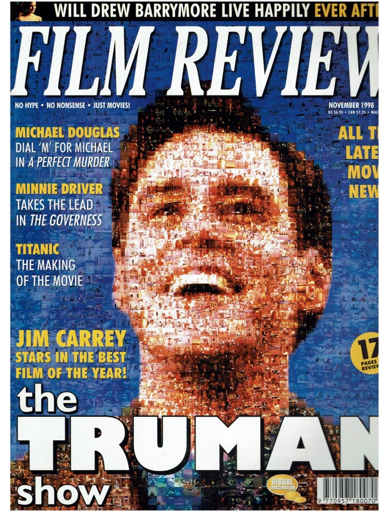 Film Review Magazine - 1998 November 1998