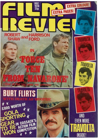 Film Review Magazine - 1978 12/78 December 1978 Film Review Magazine - 1978 12/78 December 1978