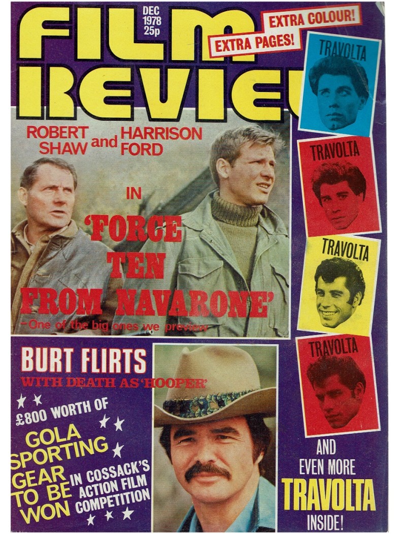 Film Review Magazine - 1978 12/78 December 1978