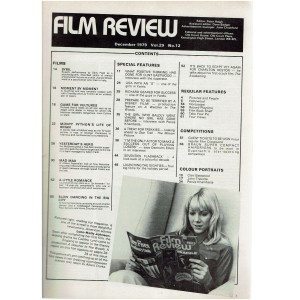Film Review Magazine - 1979 12/79 December 1979